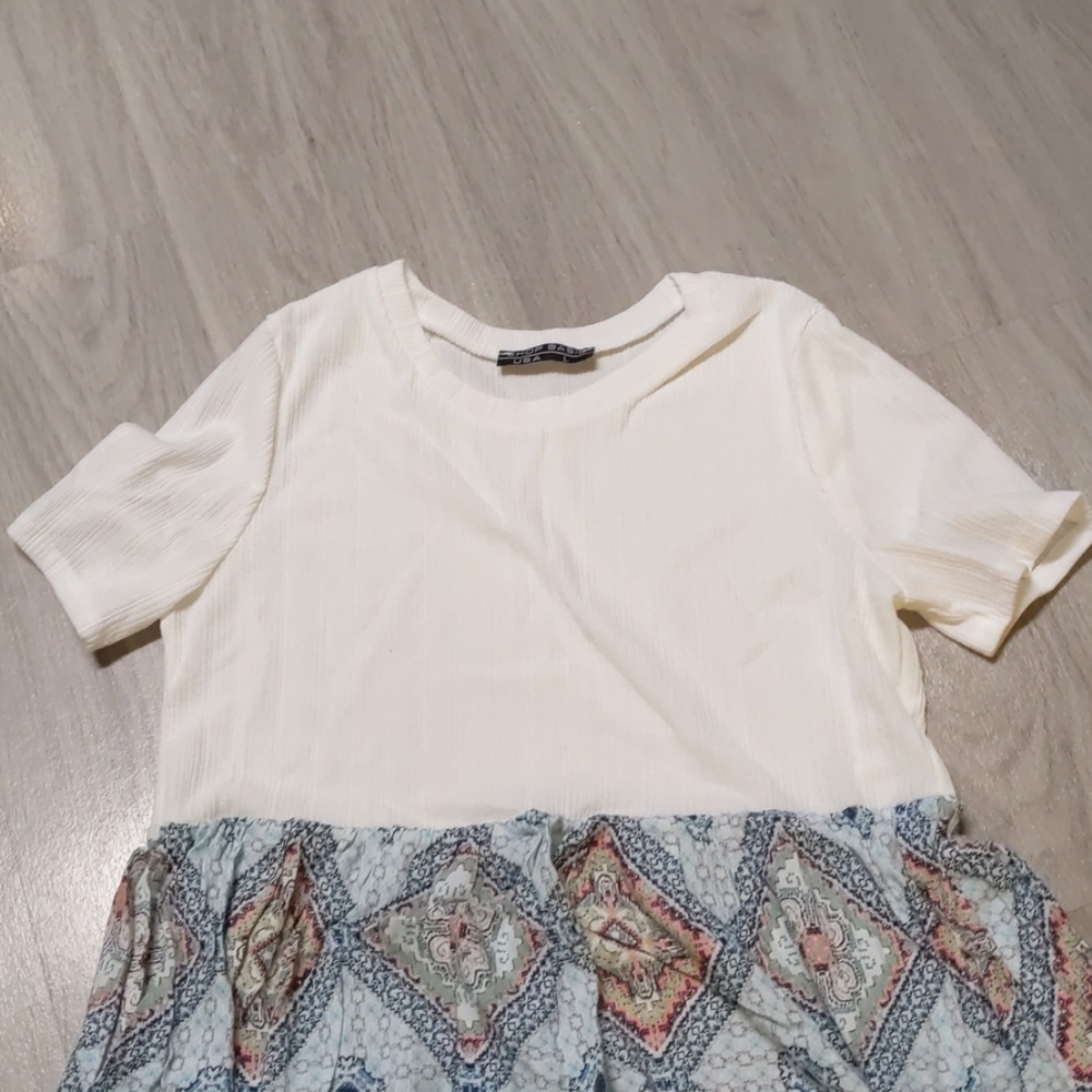 Shop basic dress - Picture 3 of 4
